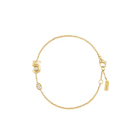 chanel no 5 bracelet.